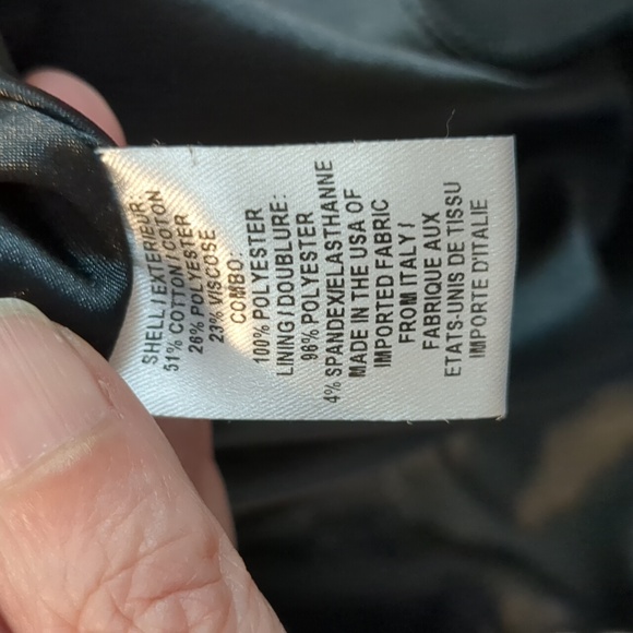 Milly baby doll dress with fluffy floral detail Sz 6 - Picture 5 of 6